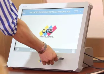 boleta electoral
