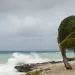 onda tropical. Foto referencial
