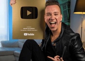 youtuber Oscar Alejandro
