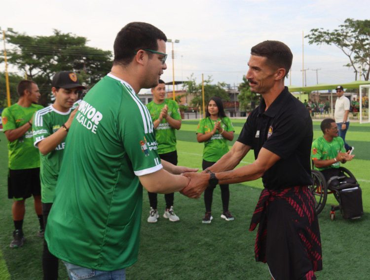 Clínica Deportiva