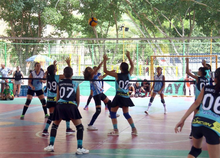 Súper Liga Municipal de Voleibol