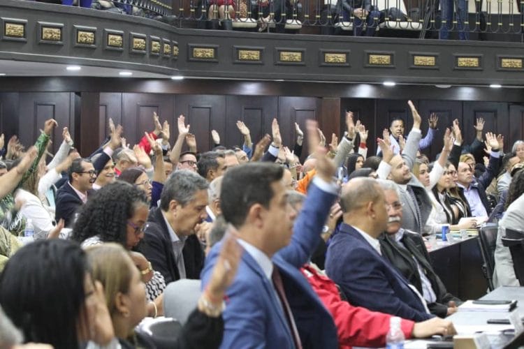 Asamblea Nacional  de Venezuela