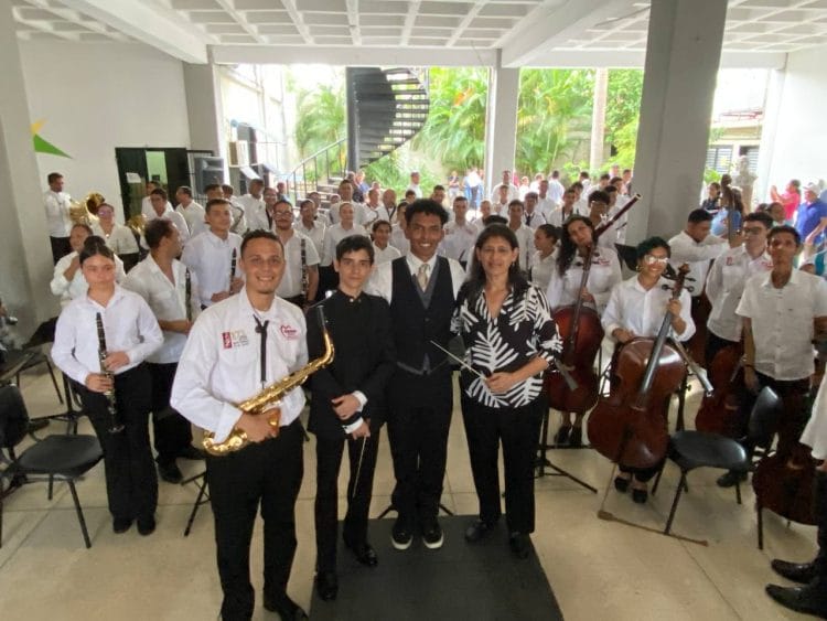 Banda Sinfónica Juan Vega