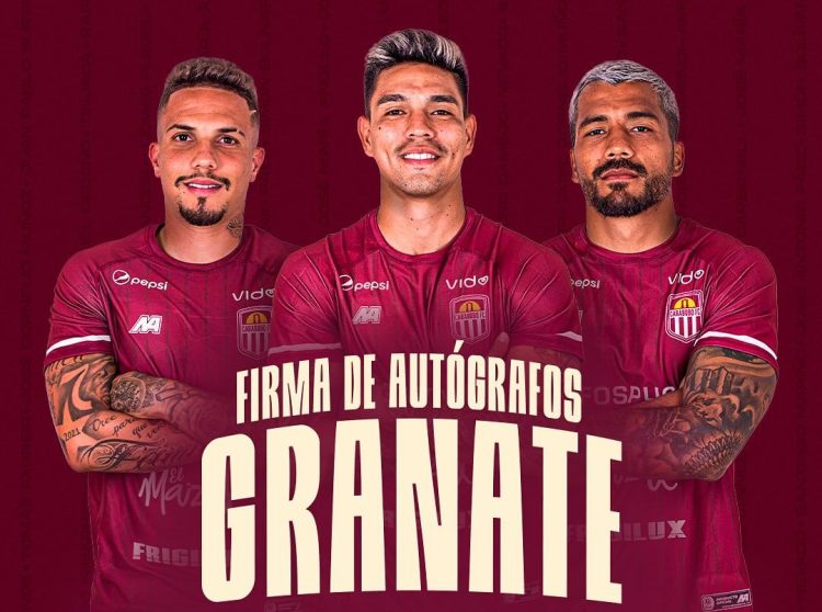 firma de autógrafos