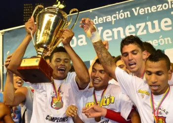 Caracas FC Copa Venezuela/Foto: Archivo UN