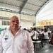 Henry Nuñez, director académico de la Unidad educativa Colegio Santa Rosa