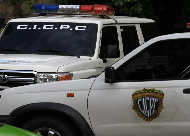 Cicpc asfixiada por sus propios hijos