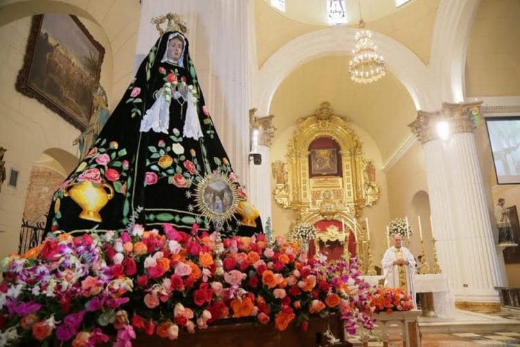 Nuestra Señora del Socorro