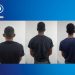 tres funcionarios