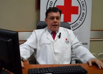 Doctor Rubén Pérez- Hipertensión