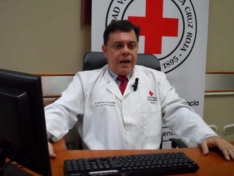 Doctor Rubén Pérez- Hipertensión