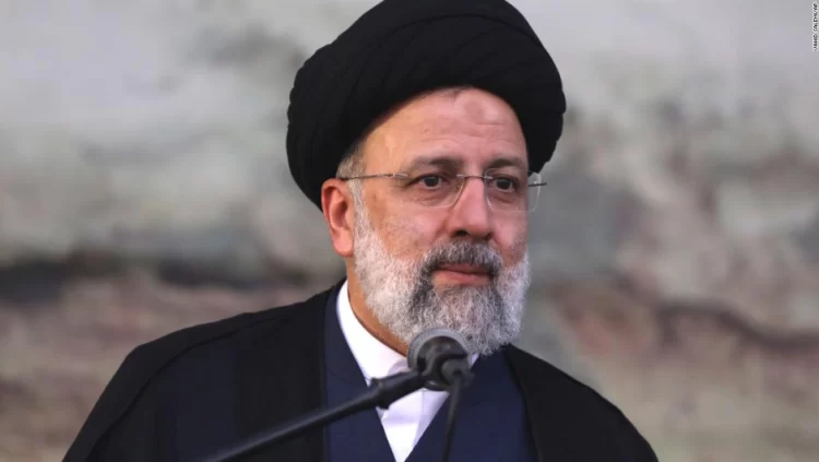 presidente de Irán