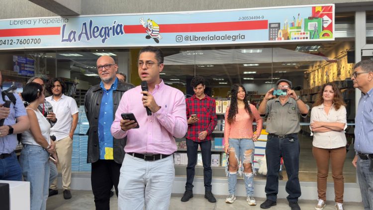 Librería La Alegría