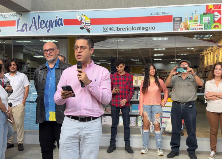 Librería La Alegría