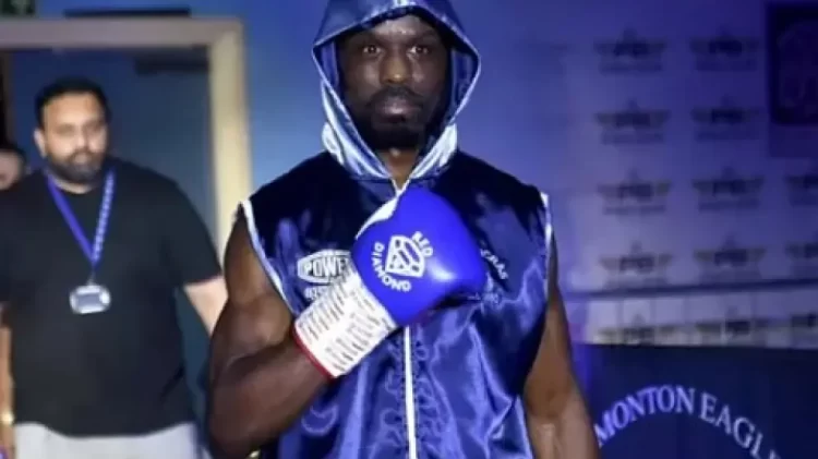 primer combate profesional