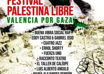Festival Palestina Libre