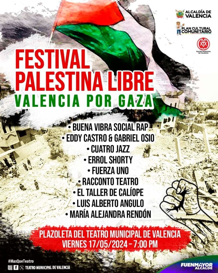 Festival Palestina Libre