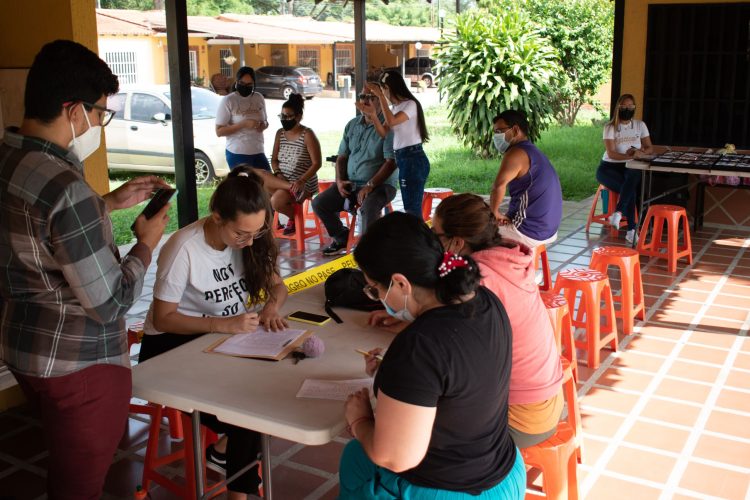 Alcaldía en tu Comunidad