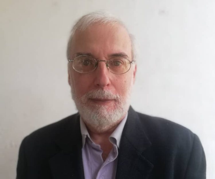 Guillermo Cerceau,  asesor emrpesarial, autor y conferencista sobre el impacto social de la tecnología