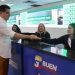 Renovados espacios de Taquilla Única y Atención al Contribuyente de la Alcaldía de Valencia - julio fuenmayor