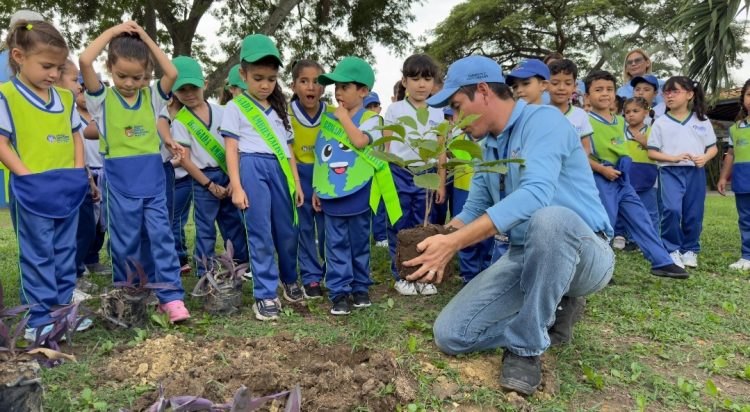 jornada de arborización