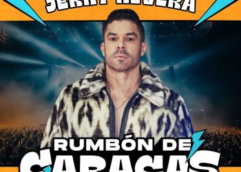 JERRY RIVERA