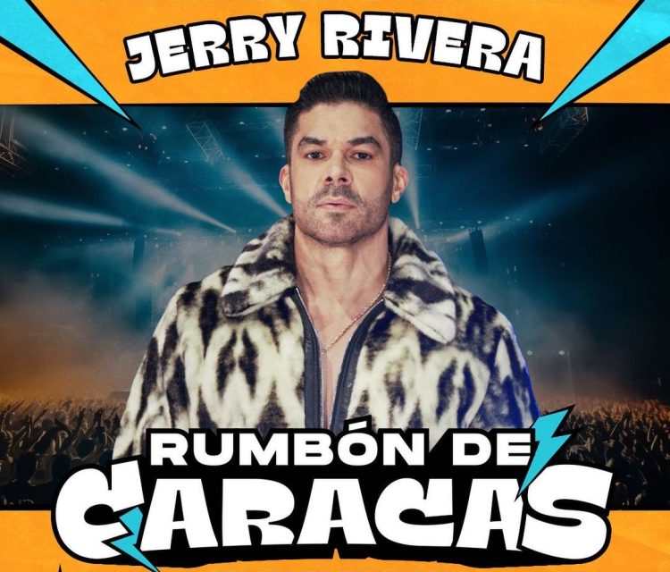 JERRY RIVERA