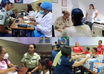 Jornada de atención médica integral
