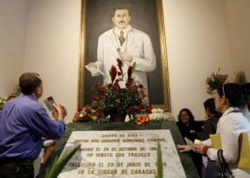 canonización