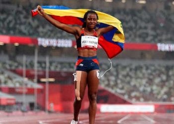 para atletas venezolanos