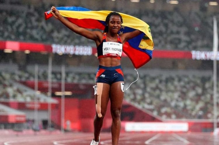 para atletas venezolanos