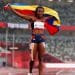para atletas venezolanos