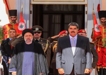 Maduro lamenta muerte del Presidente de Irán