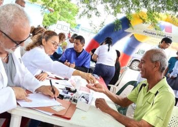 Misión Abuelos de la Patria
