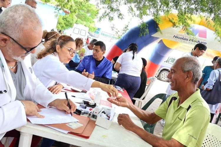 Misión Abuelos de la Patria