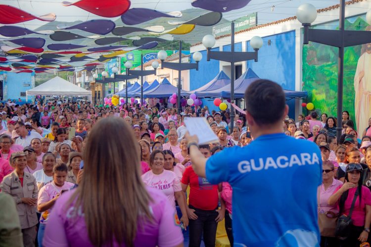 Gran Misión Venezuela Mujer