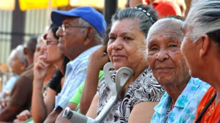 Pensionados en Venezuela