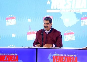 Presidente Maduro , diálogo