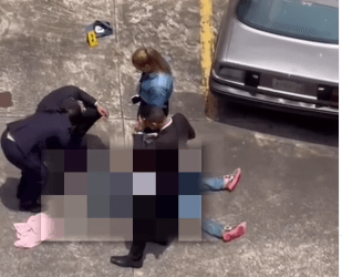 Reportan persona fallecida tras caer de edificio en Trigal Centro, Valencia