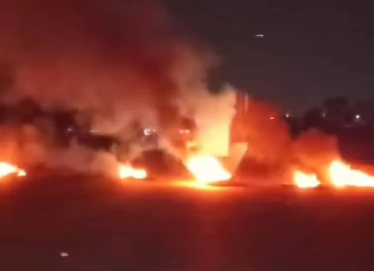 Fallas eléctricas