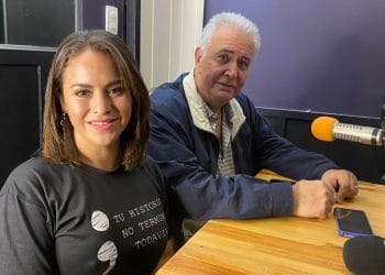Anyiseth Sequera y Pablo Aure, alerta