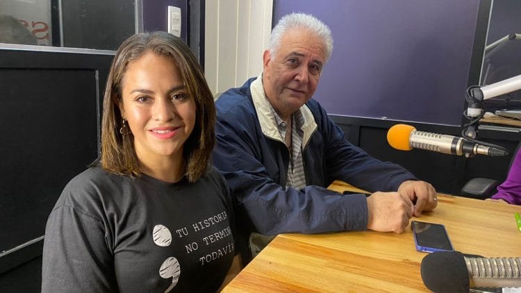 Anyiseth Sequera y Pablo Aure, alerta