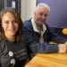 Anyiseth Sequera y Pablo Aure, alerta