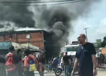 incendio