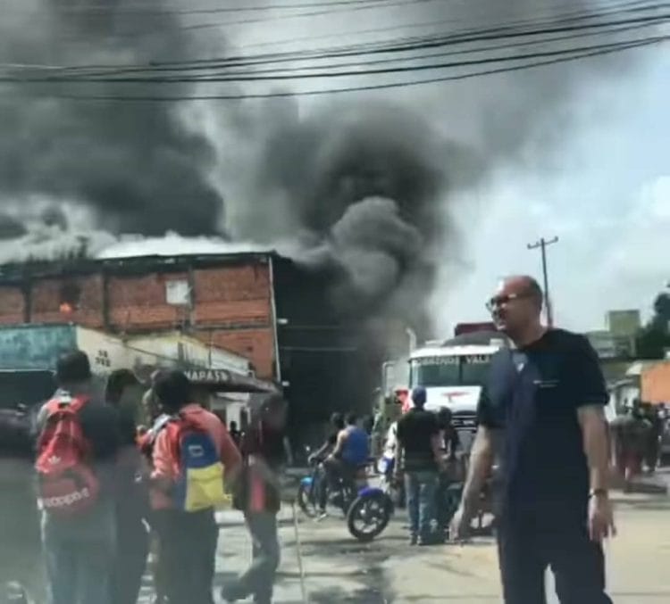 incendio