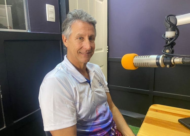 Alejandro Conejero, año escolar