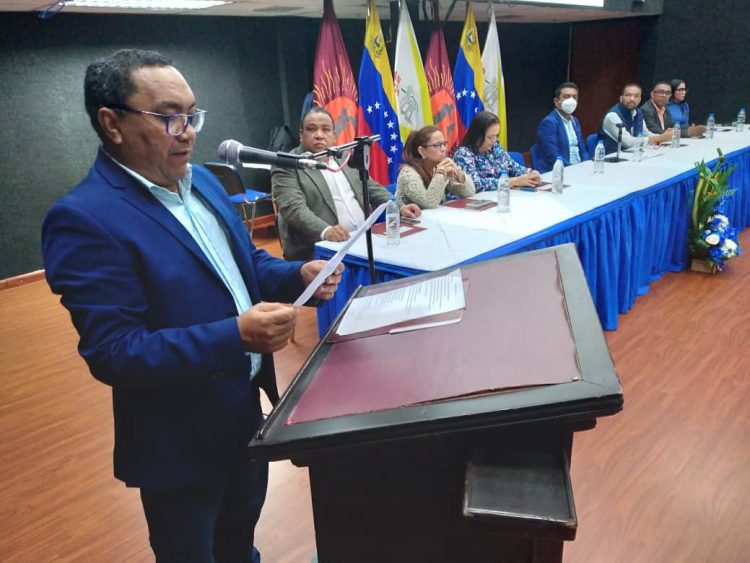 sesión especial