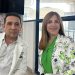 El Dr. Grillet con Sandy Aveledo,mortalidad