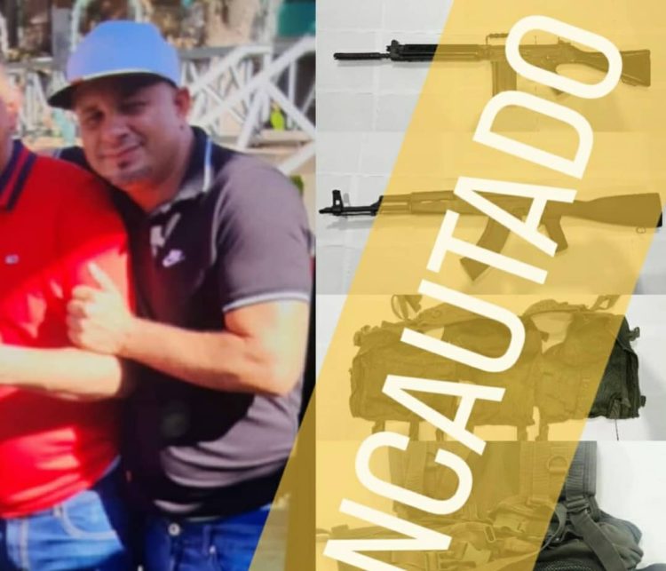 abatido peligroso