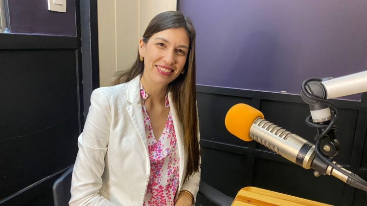 Isabella Feo La Cruz, tiroides